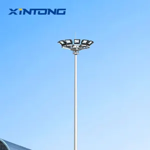 XINTONG 200 Вт водонепроницаемый яркий уличный прожектор для стадиона высокая цена мачты