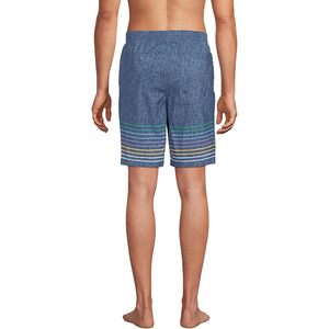 FOXA Short de bain pour homme 9" Volley Hydroliner à séchage rapide en tissu tissé - Product Image 2