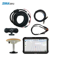Système de guidage GPS pour l'agriculture de précision pour tracteur Système de guidage JY100 pour tracteur Agriculture de précision
