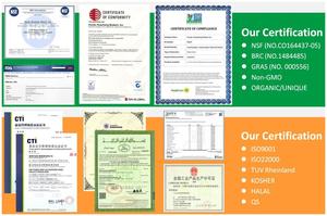 Chất lượng cao cung cấp Nhà Máy nhà sư trái cây tập trung nước trái cây nhà sư Hữu Cơ trái cây - Product Image 4