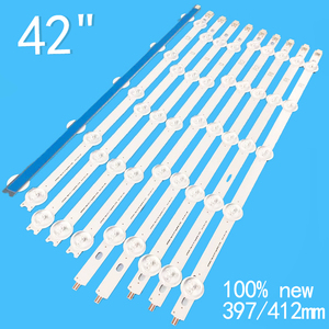 สำหรับ LG 42LN LED TV Backlight 42'' ROW2.0 REV 1.0 L1/L2/R1 L42F1500 42LN5450 42LN5180 6637L-0017A PPW-HL42DC LC420DUN 42LN570S - Product Image 6