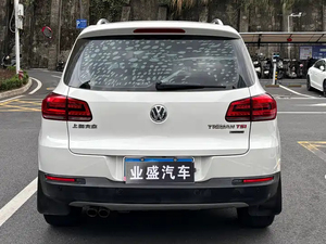 Offre Spéciale – Volkswagen Tiguan 2013 2.0T 4x4 Luxe d'occasion – Véhicule de banlieue allemand durable – Voitures d'occasion à l'exportation à prix abordable - Product Image 4