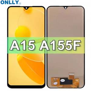 Écran LCD TFT de remplacement A15 4G/5G A155 A156 pour téléphones mobiles Samsung - Product Image 4