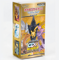 Collection de cartes Pokémon Star Series SM12A Édition japonaise PTCG - Boîte mystère éducative et écologique