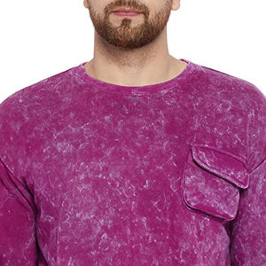 Conjuntos Deportivos de Dos Piezas con Logotipo Personalizado de Alta Calidad, Color Sólido, Chándal Liso con Capucha para Hombre, Conjuntos Deportivos para Hombre para Correr - Product Image 2