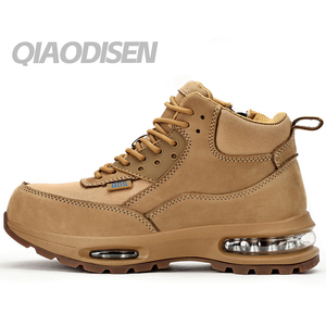 <span class=keywords><strong>Chaussures</strong></span> <span class=keywords><strong>de</strong></span> <span class=keywords><strong>sécurité</strong></span> <span class=keywords><strong>de</strong></span> style nouveau avec coussin d'air, <span class=keywords><strong>chaussures</strong></span> <span class=keywords><strong>de</strong></span> travail anti-écrasement, <span class=keywords><strong>chaussures</strong></span> <span class=keywords><strong>de</strong></span> <span class=keywords><strong>sécurité</strong></span> légères antidérapantes résistantes à l'usure - Product Image 1