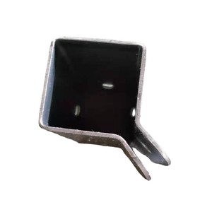 Cubierta para patas de cama médica Yingyun 40x40, tapón metálico para pie de cama de hospital, repuestos - Product Image 3
