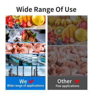 20HP làm mát bằng không khí ngưng tụ đơn vị với 4HP máy nén thành phần cốt lõi động cơ bơm tự động thiết bị bay hơi tủ đông phòng tiết kiệm năng lượng - Product Image 4