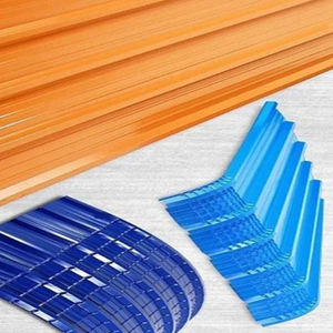 Tôle d'acier de haute qualité la plus populaire personnalisée OEM toit en acier ondulé galvanisé au zinc - Product Image 4