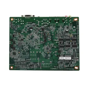 Fodenn — carte mère Intel Baytrail J1900, VGA/HDM1/LVDS, processeur industriel à faible puissance, carte graphique intégrée, processeur Intel HD, ALC 662, Stock