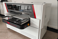 Impresora DTG de gran formato I3200, Impresora de 4 cabezales, máquina de impresión de camisetas para ropa, máquina de impresión DTG automática Digital