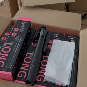 Multifuncional L16 Selfie Stick trípode luz Control remoto Flexible magnético teléfono móvil para cama deporte escritorio uso al aire libre - Product Image 4