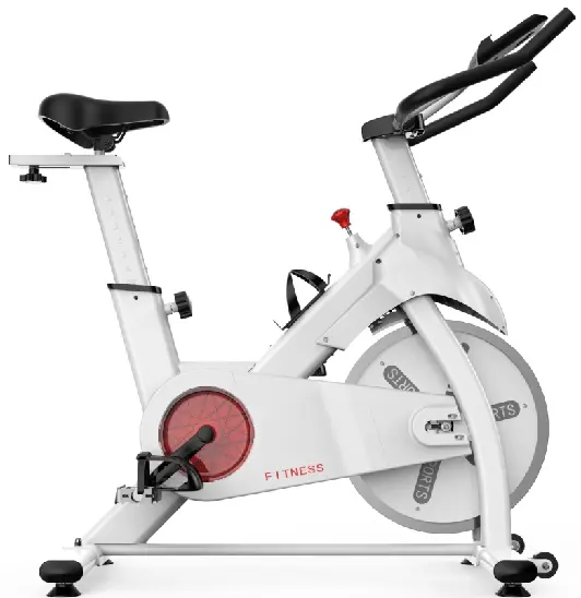 Top Koop Indoor Fitness Oefening Apparatuur Cardio Centrifugeren Machine Gewichtsverlies Vouwen Spinning Bike Gym Equip Spining Bike