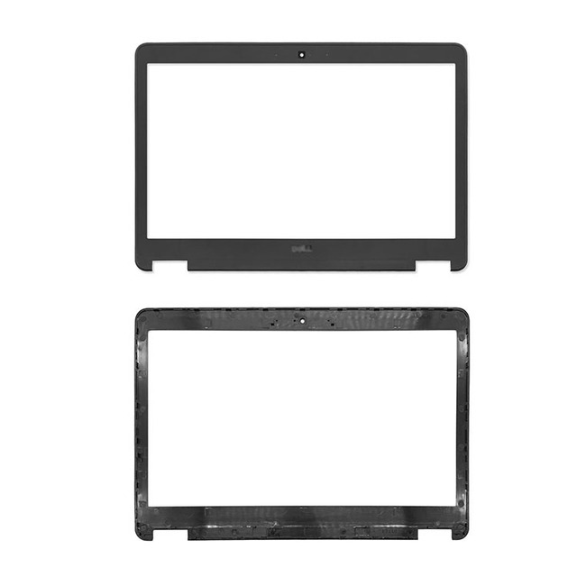 ToneGrow Laptop Screen Bezel for Dell Latitude E7440 LCD Front Cover Laptop Components