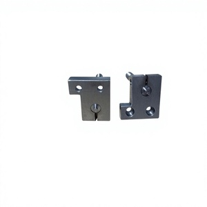Servicios de Mecanizado CNC de Alta Precisión para Aleaciones de Aluminio y Acero - Fabricante Profesional que Ofrece Mecanizado con 100% de Calidad - Product Image 6