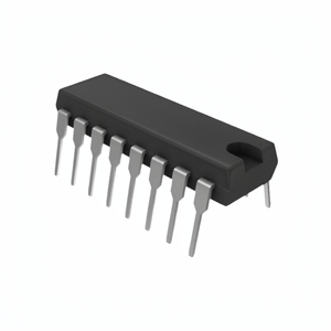 16 DIP Original HCF4555BEY Components Electronic Logic - Product Image 1