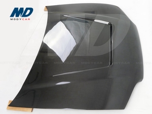 Capot en Fiber de carbone pour <span class=keywords><strong>Honda</strong></span> <span class=keywords><strong>Civic</strong></span> <span class=keywords><strong>Eg6</strong></span> 3dr, Style évent, 1992 — 1995 - Product Image 6