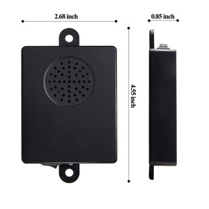 เครื่องไล่ข้าวอัจฉริยะแบบอัลตราโซนิคมีประสิทธิภาพป้องกันเครื่องยนต์ใช้พลังงานต่ำการกระจายความร้อนได้อย่างรวดเร็ว - Product Image 5