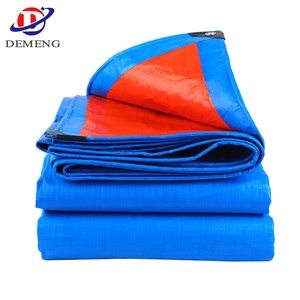 Lona de Polietileno Reforzada de Alta Calidad, 180g, Impermeable, con Revestimiento, Opaca, para Cubrir Carpas - Product Image 3
