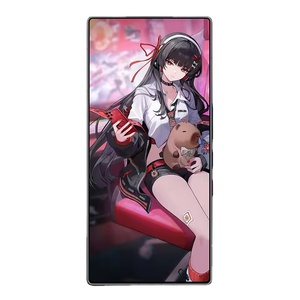 Redmagic <span class=keywords><strong>Red</strong></span> <span class=keywords><strong>Magic</strong></span> 11 <span class=keywords><strong>Pro</strong></span>+ Wuthering Waves, Teléfono para Juegos 5G, Pantalla OLED de 6.85 Pulgadas y 1.5K a 144 Hz, Snapdragon <span class=keywords><strong>8</strong></span> Elite, Android, Doble SIM, OTA - Product Image 2