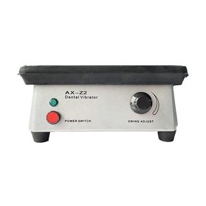 Vibratore Quadrato per Laboratorio Dentistico per Miscelare Pietre Dentali - Product Image 4