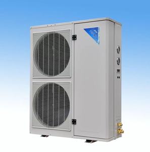 เครื่องปรับอากาศแบบติดผนังสำหรับโรงแรม 380V 16KW หน่วยทำความเย็น หน่วยทำความเย็นแบบรีเฟรจเจอร์ - Product Image 5