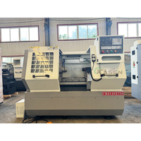 Tour CNC à alimentation automatique de petite taille, tour à tourelle CK6140