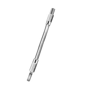 Guest Quality Flexible Shaft <b>Extension</b> <b>Rod</b> 30-40cm Alloy Hex Shank For Electric Drill Screwdriver - Product Image 2