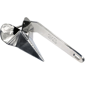 <span class=keywords><strong>Ancre</strong></span> marine OEM de haute qualité à bas prix SS316 3KG à 80KG <span class=keywords><strong>ancre</strong></span> Delta ancres pour voilier yacht <span class=keywords><strong>bateau</strong></span> - Product Image 1