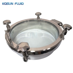Toegang <span class=keywords><strong>Cover</strong></span> Ss316 Vierkante Septic Tank Inox Mangat - Product Image 5