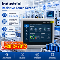 Controlador HMI PLC Mochuan China de 4.3 Pulgadas MC4043E, Interfaz Hombre-Máquina para Modbus, Compatible con Todas las Marcas de PLC