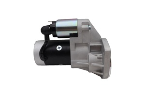 มอเตอร์สตาร์ทรถยนต์23300-6T000 30726 F042004026สำหรับ BOCH 2.3kW 12V สำหรับ <span class=keywords><strong>Nissan</strong></span> Infiniti - Product Image 5