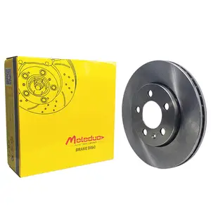 MP-4001VF 1J0615301D 6RD615301 Vehicle Brake Disc For VW Jetta Audi 8Z0615301B Front Brake Disc Brake Drum