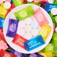 Bonbons au sel marin, bonbons à la menthe, pastilles pour la gorge fortes et rafraîchissantes, pastilles à la peau de mandarine Vic, bonbons anciens célèbres sur Internet