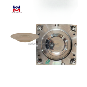 طبق سلطة من بلاستيك PP بتجويف واحد ، سوق ماليزيا - Product Image 4