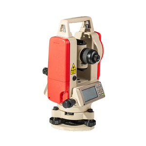 Teodolito para Topografía con Pantalla Digital y Tecnología Óptica Avanzada, Lecturas Precisas, Teodolito Electrónico con Pantalla LCD - Product Image 5