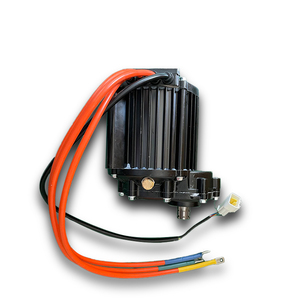 Moteur QS 2000W 120 60H 70H V3 moteur PMSM à entraînement moyen avec engrenage interne pour vélo électrique moto Scooter - Product Image 5