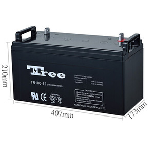 Usine de Shenzhen batterie au <span class=keywords><strong>gel</strong></span> de puissance batterie au <span class=keywords><strong>gel</strong></span> tubulaire régulée par soupape batterie ritar 12v 100ah 120ah 150ah - Product Image 4