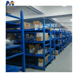 رفوف تخزين عالية الجودة من Mracking-من أجل العمل الخفيف في المرآب والخدمات اللوجستية - Product Image 6