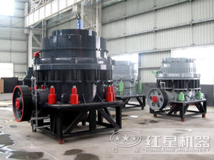 Concasseur à cône hydraulique <span class=keywords><strong>GYS</strong></span> à haute efficacité, moteur AC, capacité maximale de 650 t/h, faible consommation d'énergie pour une production d'agrégats efficace - Product Image 2