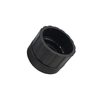 Baru 1.5 ~ 22Mm PVS31 Focusing Iris In-line Adjustable Silicone Sleeve Aperture Super Shock Resistant PC Lensa Objektif FastLoading