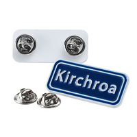 Pin's Métalliques en Gros Fabricant Conception de Logo Personnalisé Épingles à Broche Émail Mou ou Dur Badge Rond Pin's de Revers Décoratif pour Costumes Casquettes Chapeaux