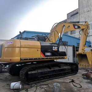 Excavatrice d'occasion, matériel de terrassement, Cat 330D2 à vendre - Product Image 1