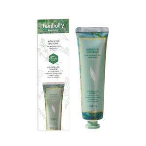 Crème pour les mains parfumée aux fleurs Lxpure, niacinamide, authentique, hydratante, anti-fissures, pour l'automne et l'<span class=keywords><strong>hiver</strong></span>, souvenir, vente en gros - Product Image 6