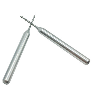 Mũi khoan đường kính Mùi vonfram để cắt và khoan nhựa mũi khoan cacbua cho bảng mạch - Product Image 2