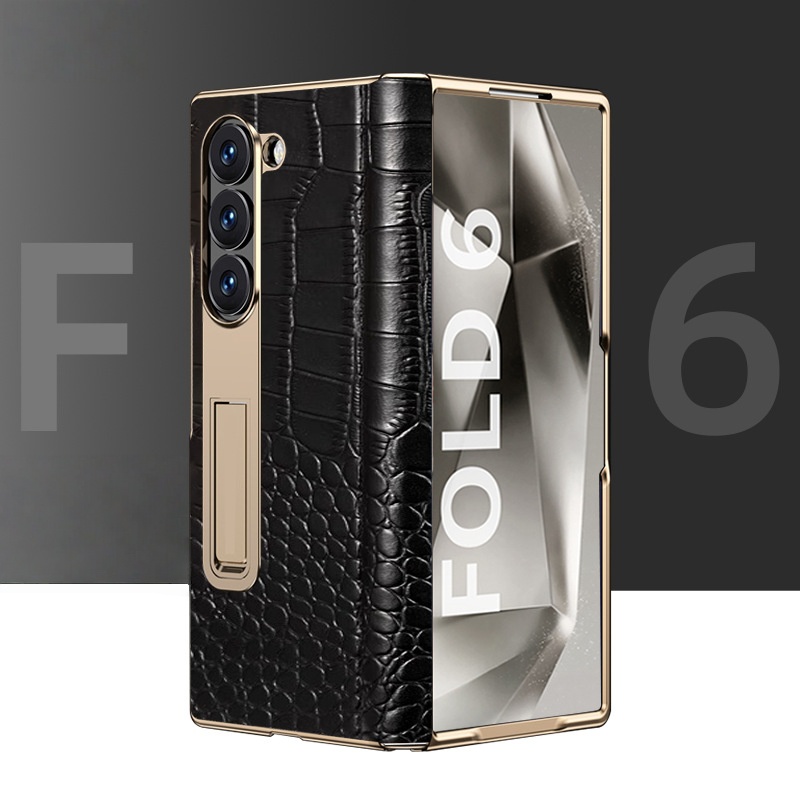 Motivo coccodrillo nero