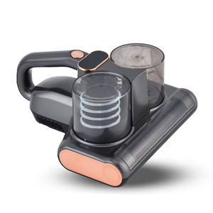 Nouvel aspirateur anti-acariens 150W à forte puissance d'aspiration, écran LED, double compartiment de récupération, efficace - Product Image 2