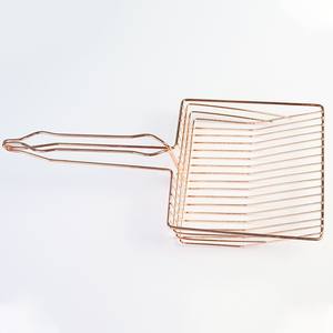 Katzen-Kartenschaufler Zubehör Hochleistungs-Edelstahl-Kitty-Kartenschaufler - Product Image 5