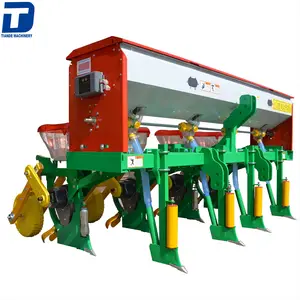 2024 new type 3 4 5 rows precision corn planter corn seeder seed drill for sale