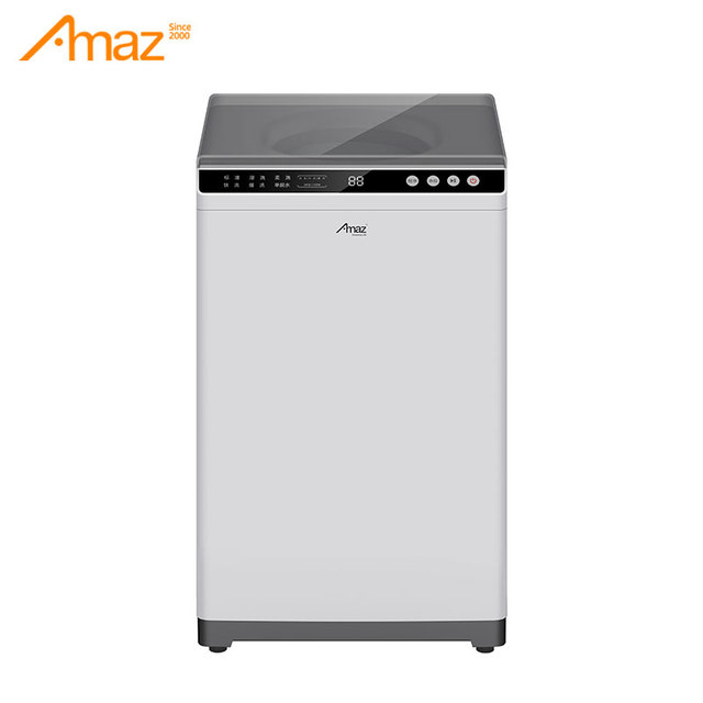 Washing Machine Washer 3.5kg Capacity 220V/50Hz Small Portable Washing Machine with 3 Programs 3 Water Levels